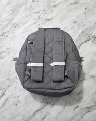 Zaino donna - Vera Bradley | Grigio Shadow