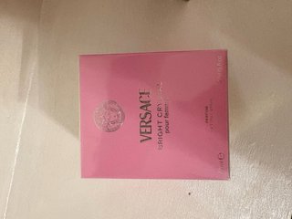 Profumo Versace Bright Crystal Eau de Toilette 90m