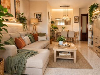Ático en venta en Las Cañadas en Mijas