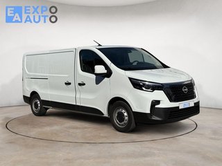 Nissan Primastar Combi 9 2.0dCi 110kW L2H1 1T N-Connecta