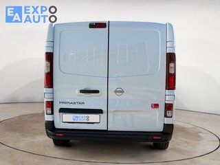 Nissan Primastar Combi 9 2.0dCi 110kW L2H1 1T N-Connecta