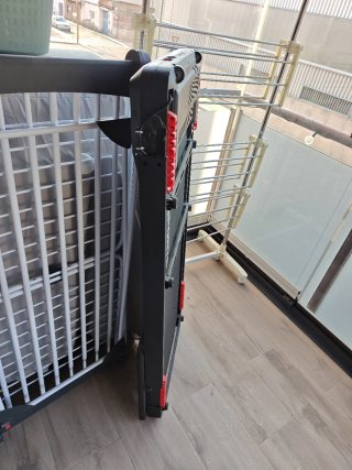 Cinta de Correr CITYSPORTS Plegable