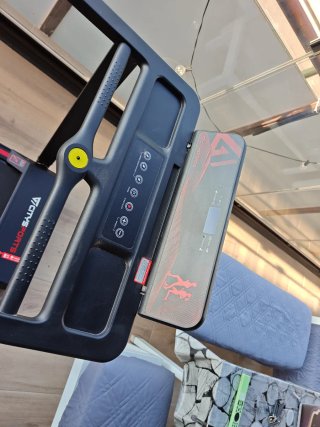 Cinta de Correr CITYSPORTS Plegable