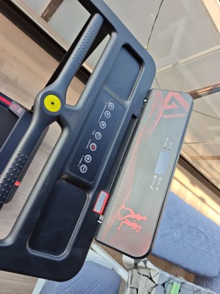 Cinta de Correr CITYSPORTS Plegable