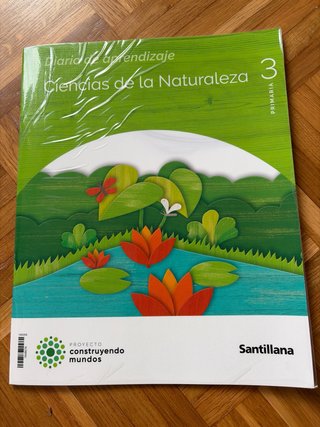 Ciencias de la naturaleza, 3 Primaria