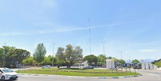 Garaje en venta en El Burgo en Rozas de Madrid (Las)