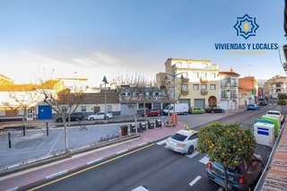 Casa adosada en venta en Avda. De los Ogíjares en Armilla