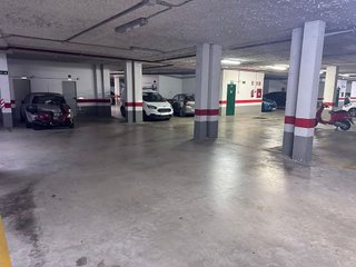 Garaje en venta en Casas Verdes en Paterna