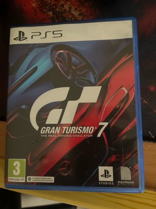 Gran Turismo 7 PS5