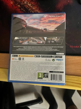 Gran Turismo 7 PS5