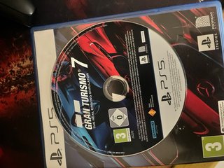 Gran Turismo 7 PS5
