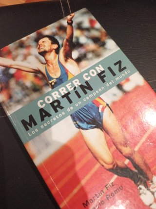Correr con Martín Fiz