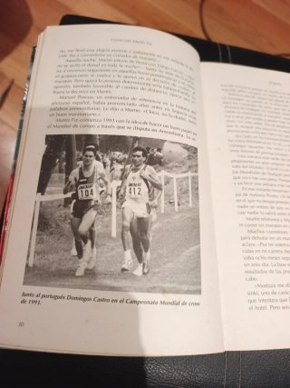 Correr con Martín Fiz