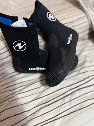 Escarpines Aqualung Superzip Talla 44