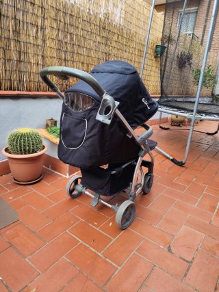 Carrito de bebé Asalvo