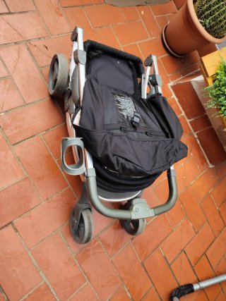 Carrito de bebé Asalvo