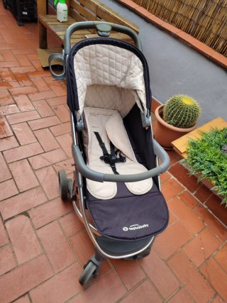Carrito de bebé Asalvo