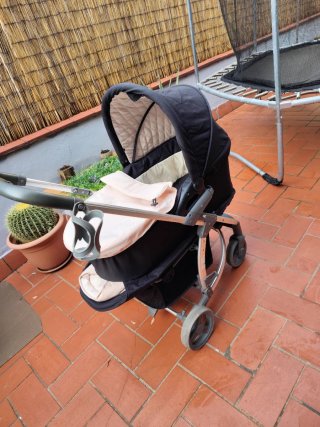 Carrito de bebé Asalvo