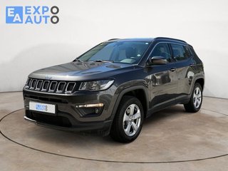 Jeep Compass 2.0 Mjet 103kW Longitude 4x4