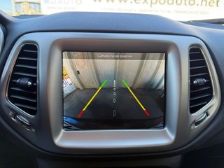 Jeep Compass 2.0 Mjet 103kW Longitude 4x4