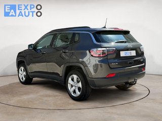 Jeep Compass 2.0 Mjet 103kW Longitude 4x4