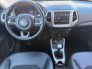Jeep Compass 2.0 Mjet 103kW Longitude 4x4