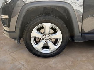 Jeep Compass 2.0 Mjet 103kW Longitude 4x4