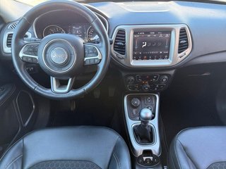 Jeep Compass 2.0 Mjet 103kW Longitude 4x4