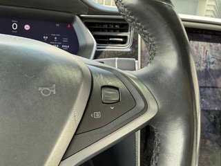 Tesla Model X Ludicrous Performance 4WD
