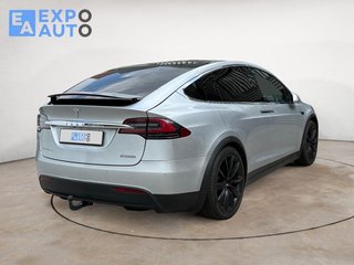 Tesla Model X Ludicrous Performance 4WD