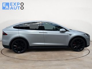 Tesla Model X Ludicrous Performance 4WD