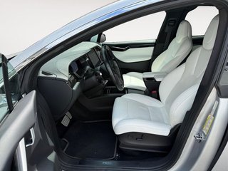 Tesla Model X Ludicrous Performance 4WD