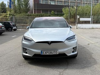 Tesla Model X Ludicrous Performance 4WD