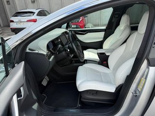 Tesla Model X Ludicrous Performance 4WD