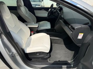 Tesla Model X Ludicrous Performance 4WD