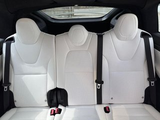 Tesla Model X Ludicrous Performance 4WD