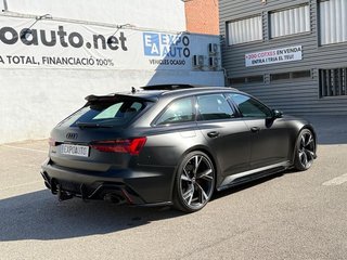 Audi A6 RS 6 Avant TFSI quattro