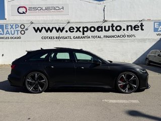 Audi A6 RS 6 Avant TFSI quattro