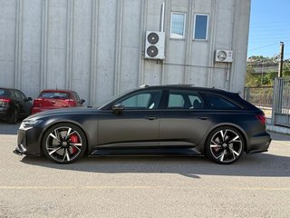 Audi A6 RS 6 Avant TFSI quattro