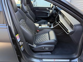 Audi A6 RS 6 Avant TFSI quattro