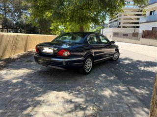 Jaguar X-Type 2006 2.0d 130cv