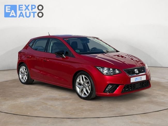 SEAT Ibiza 1.0 EcoTSI S&S FR 6V 5p 2017