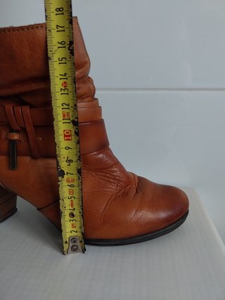 Botines Pikolinos Mujer Marrón