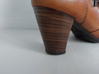 Botines Pikolinos Mujer Marrón