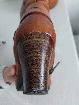 Botines Pikolinos Mujer Marrón