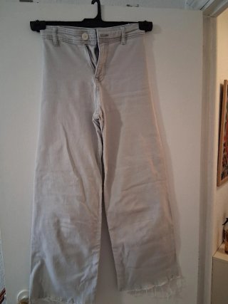 Jeans de Zara para niña talla 11-12