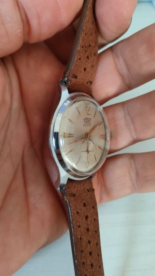 Orologio Wyber 25 Rubis Antimagnetico