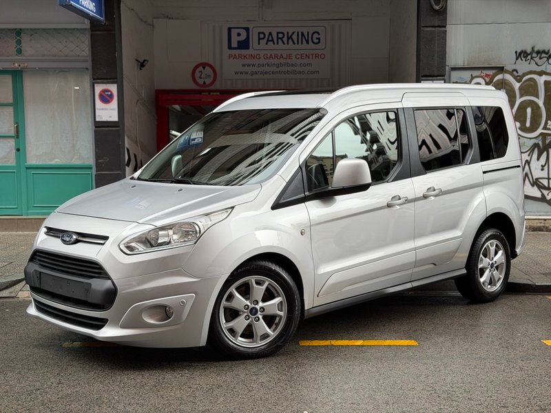 Ford Tourneo Connect 2017