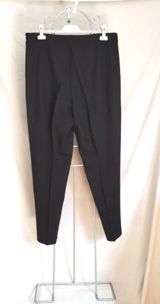 Pantalones negros talla U