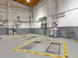 Nave industrial en alquiler en Zona Ultramar en Ferrol